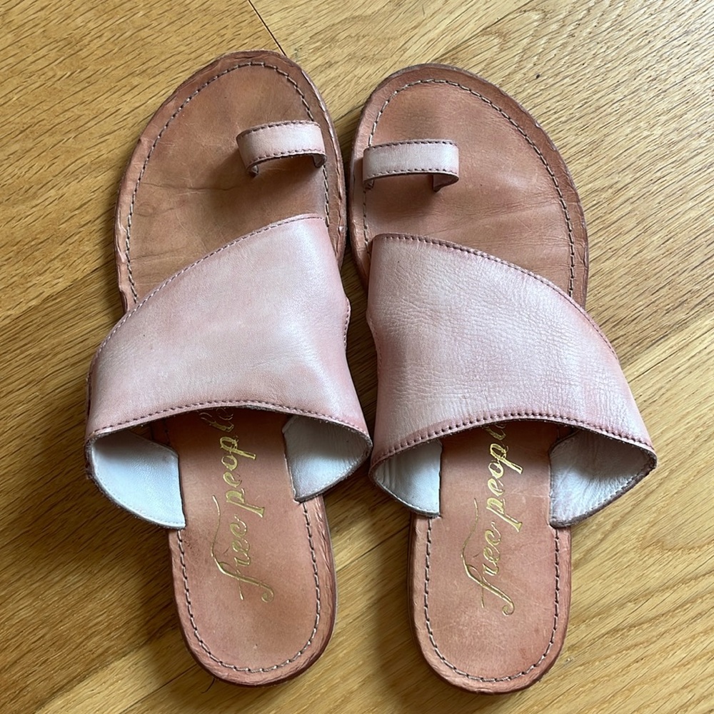 Free People sandals
